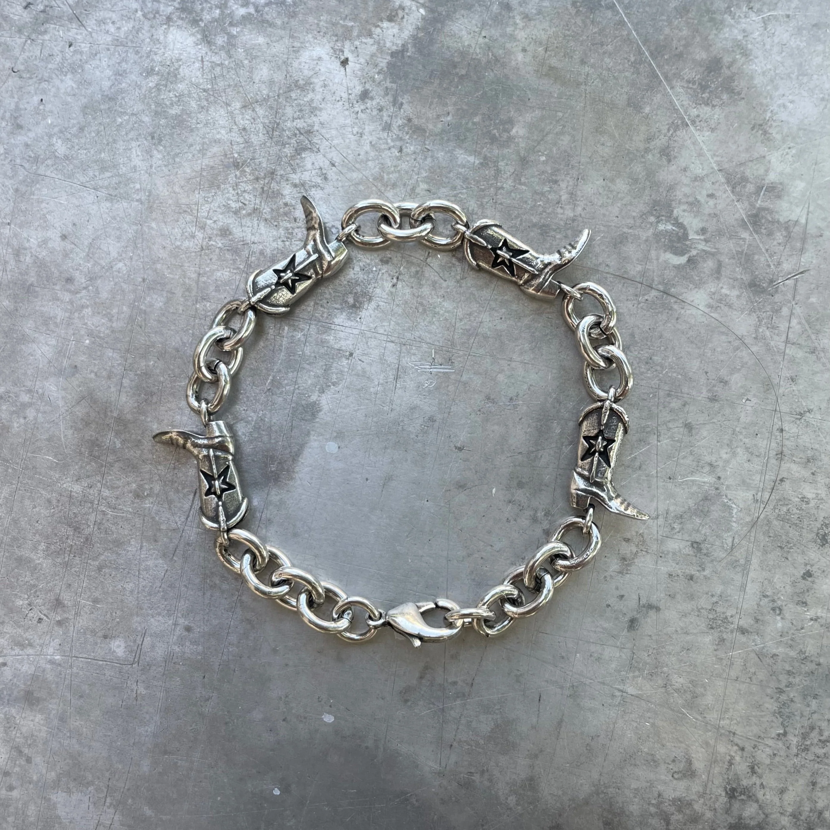 Boots Bracelet - Image 3